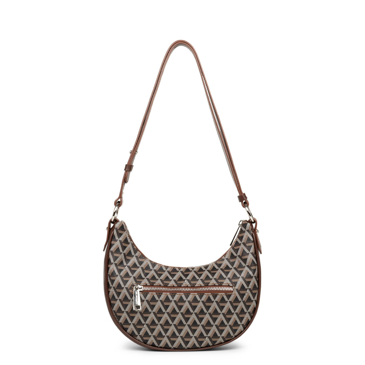 sac hobo - ikon it #couleur_marron