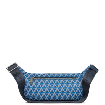 sac banane - ikon it #couleur_bleu