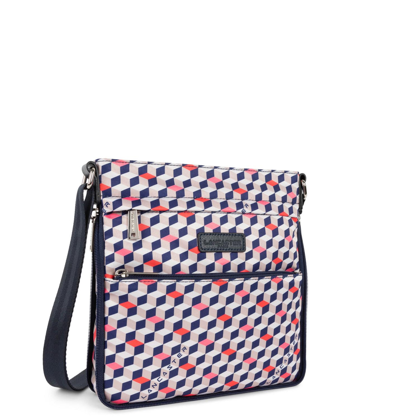 sac trotteur - basic sport #couleur_damier-bleu