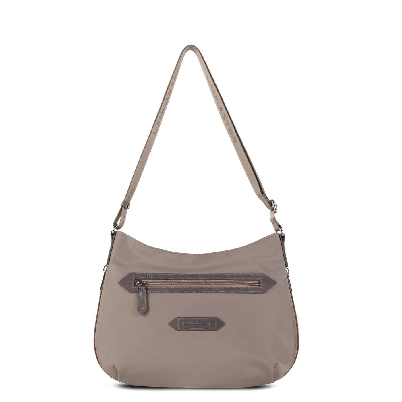 sac besace - basic sport #couleur_galet