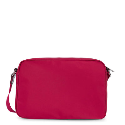 sac trotteur - basic verni #couleur_fuxia