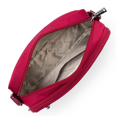 sac trotteur - basic verni #couleur_fuxia