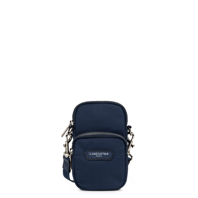 mini sac reporter - basic premium #couleur_bleu-fonc