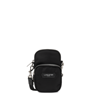 mini sac reporter - basic premium #couleur_noir