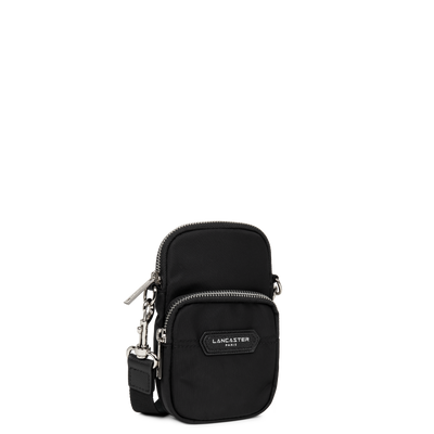 mini sac reporter - basic premium #couleur_noir