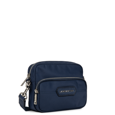 petit sac reporter - basic premium #couleur_bleu-fonc