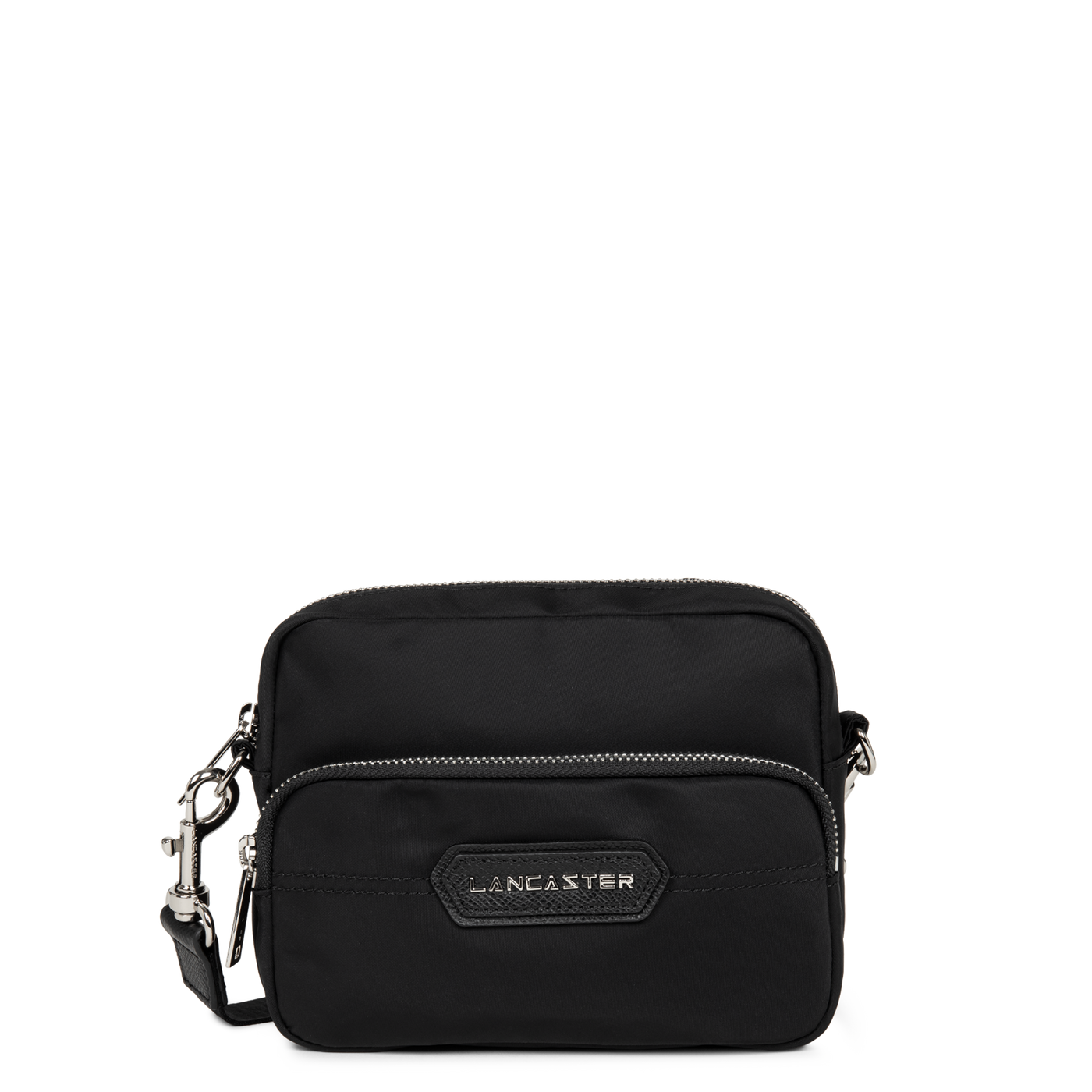 petit sac reporter - basic premium #couleur_noir