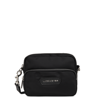 petit sac reporter - basic premium #couleur_noir