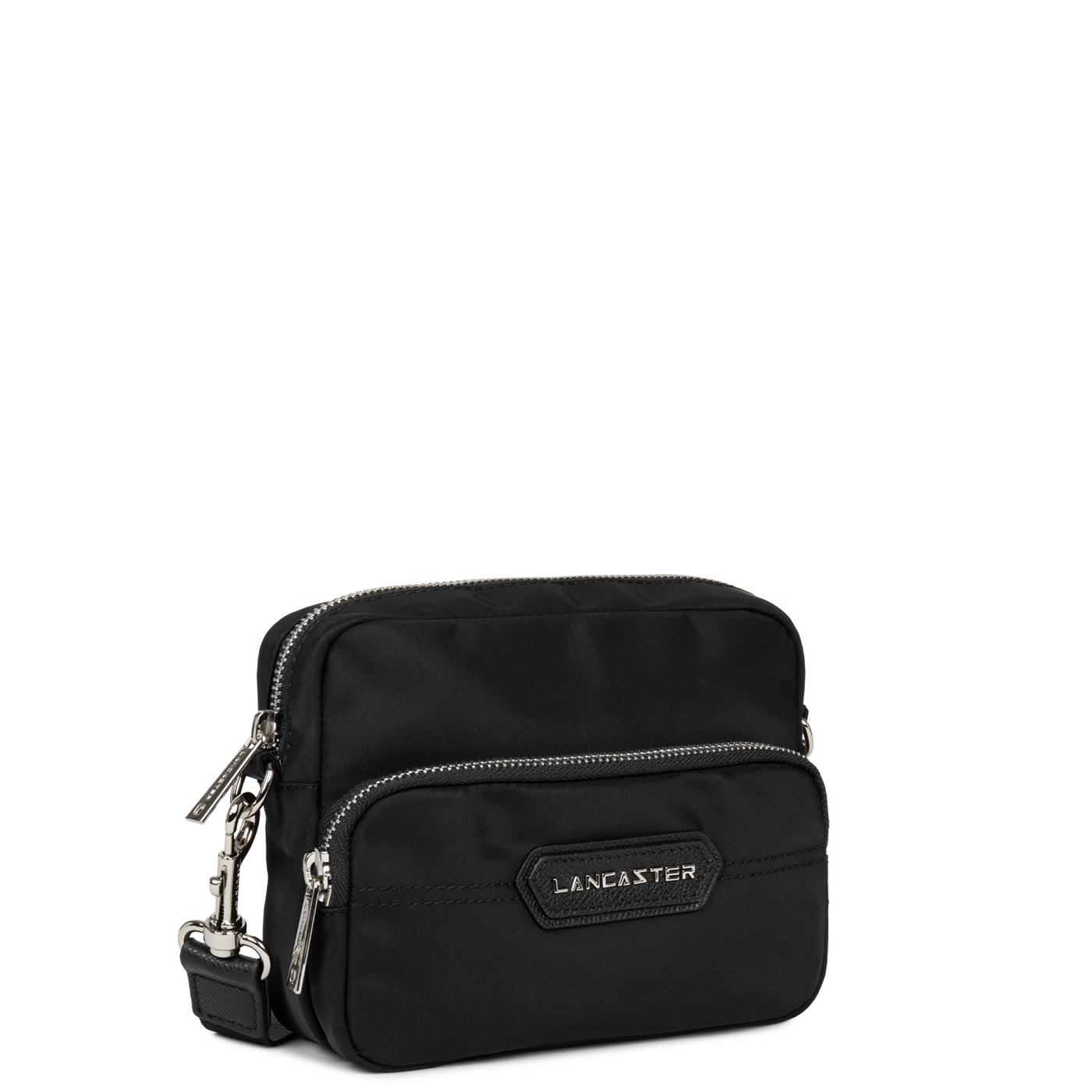 petit sac reporter - basic premium #couleur_noir