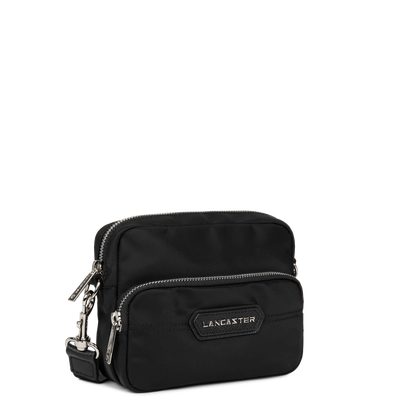 petit sac reporter - basic premium #couleur_noir