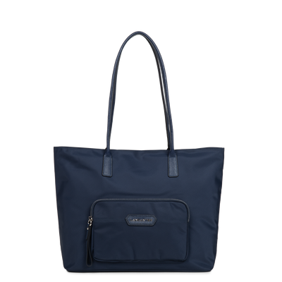 sac cabas épaule - basic premium #couleur_bleu-fonc