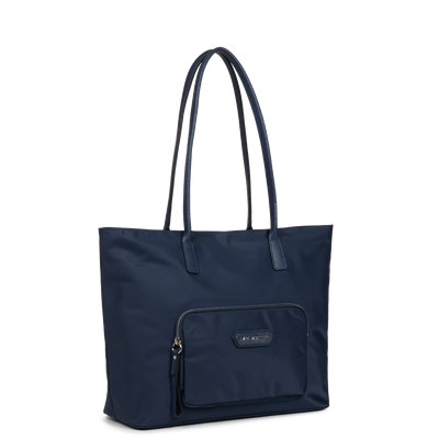 sac cabas épaule - basic premium #couleur_bleu-fonc