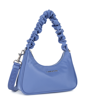 petit sac besace - basic chouchou #couleur_bleuette