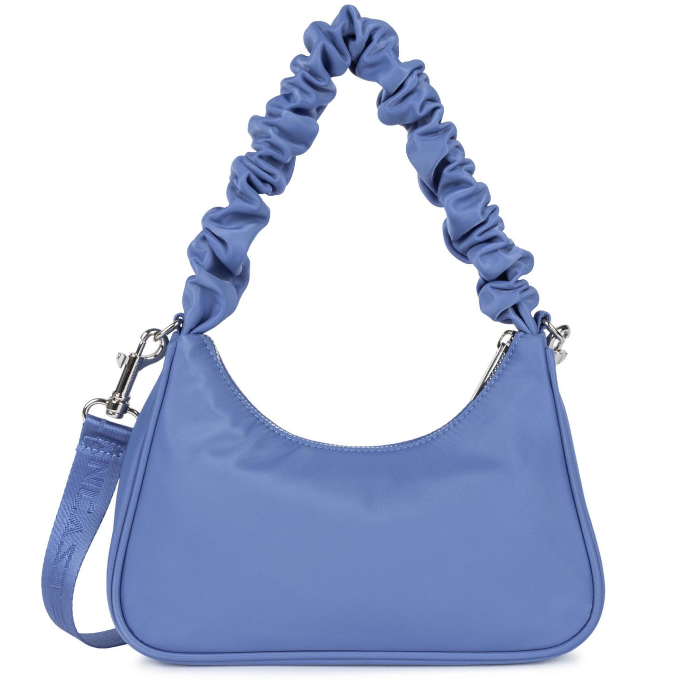 petit sac baguette - basic chouchou #couleur_bleuette