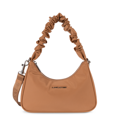 petit sac besace - basic chouchou #couleur_camel