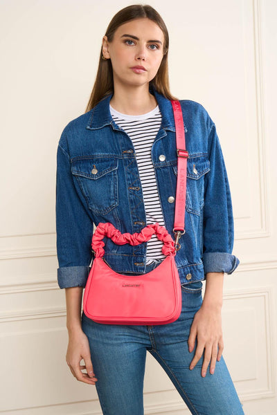 petit sac baguette - basic chouchou #couleur_rose-fonc