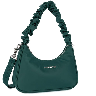 petit sac besace - basic chouchou #couleur_vert-fonc