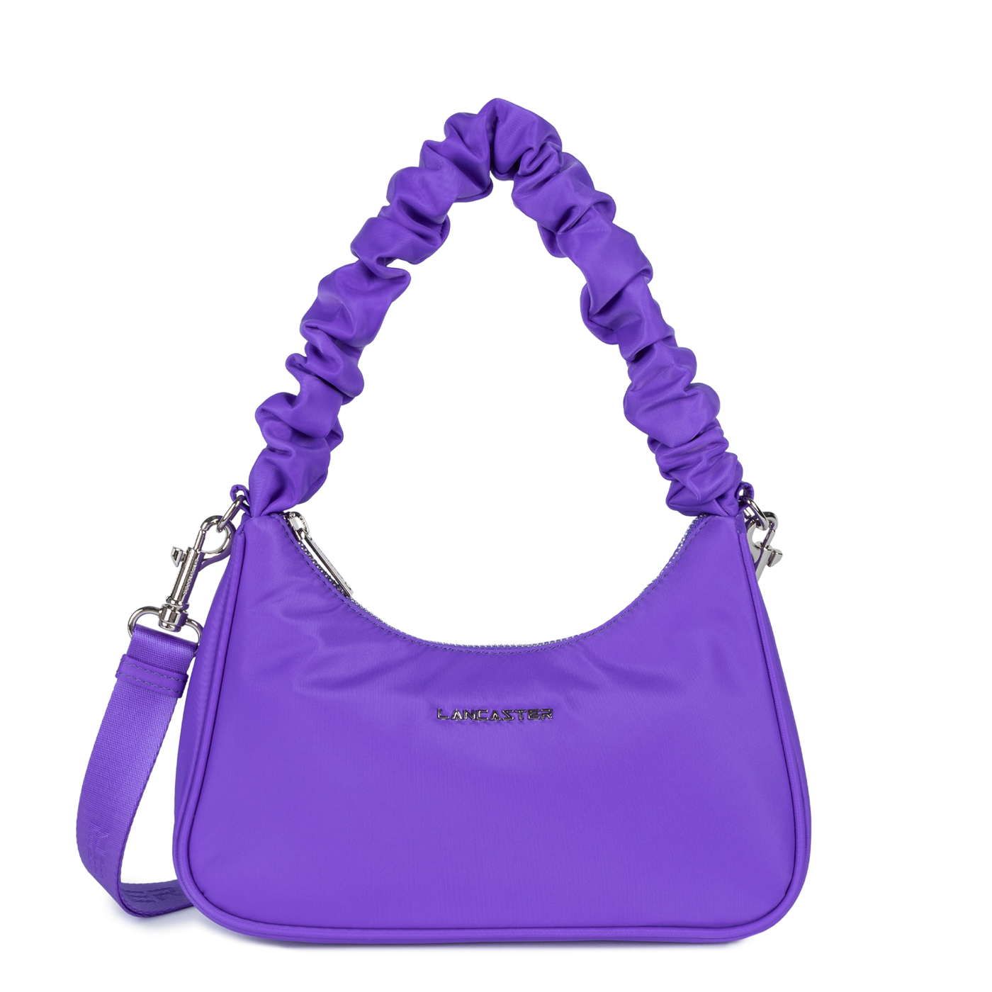 petit sac besace - basic chouchou #couleur_violette