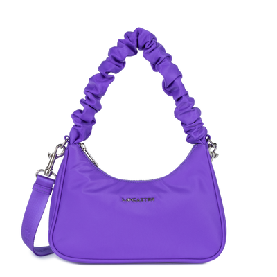 petit sac besace - basic chouchou #couleur_violette