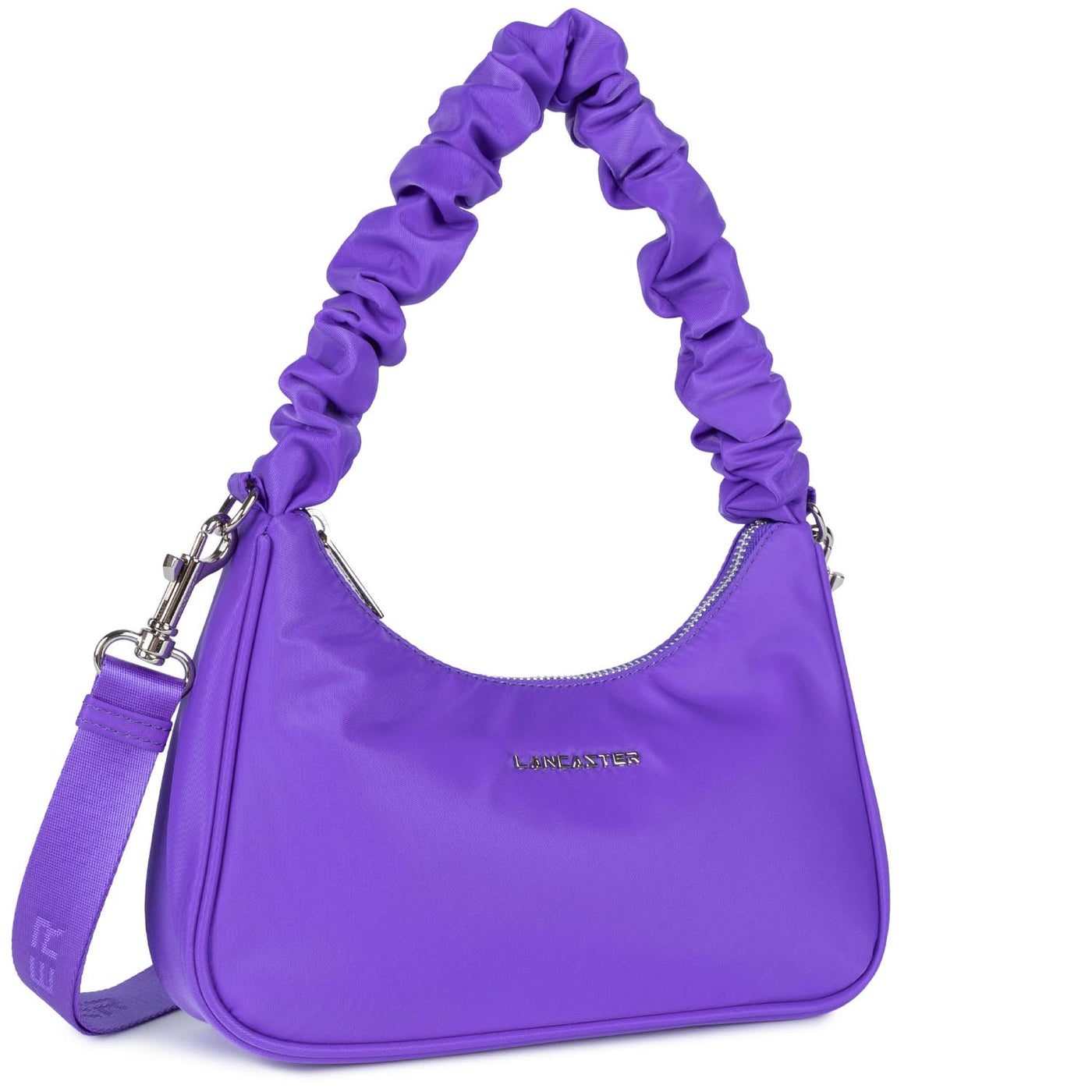 petit sac baguette - basic chouchou #couleur_violette