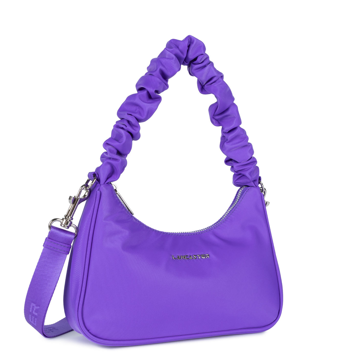 petit sac besace - basic chouchou #couleur_violette