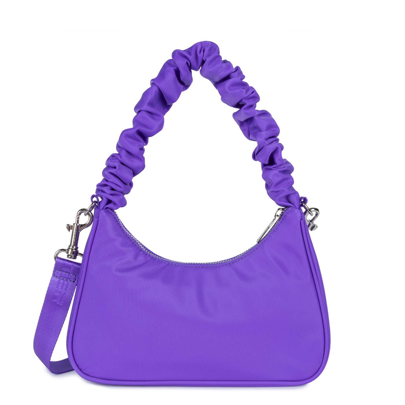 petit sac besace - basic chouchou #couleur_violette