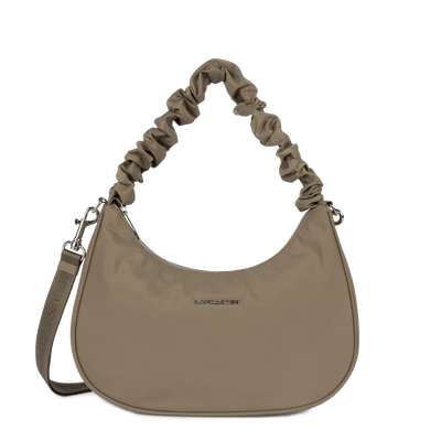 sac hobo - basic chouchou #couleur_galet-fonce