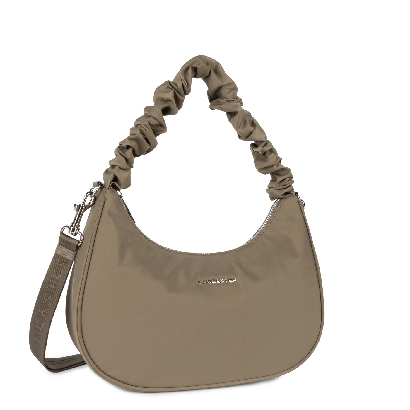 sac hobo - basic chouchou #couleur_galet-fonce