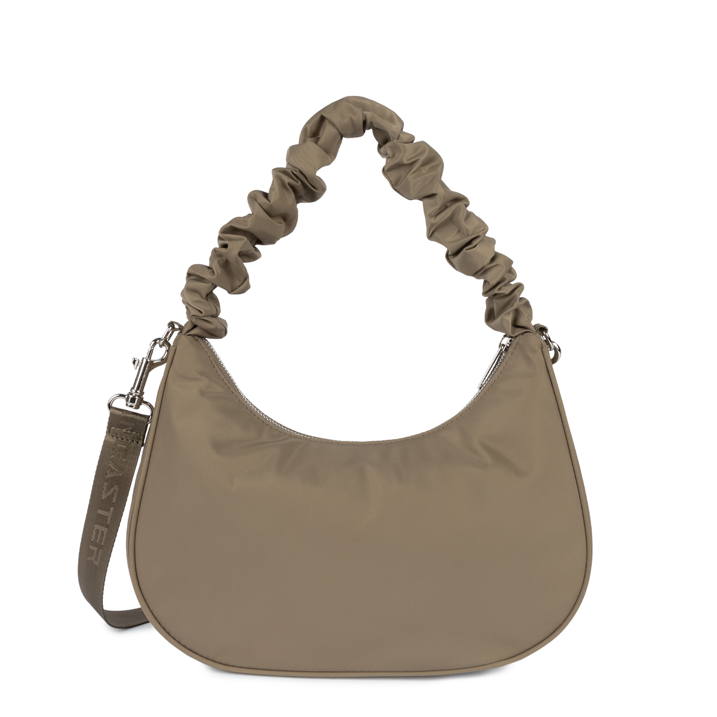 sac hobo - basic chouchou #couleur_galet-fonce