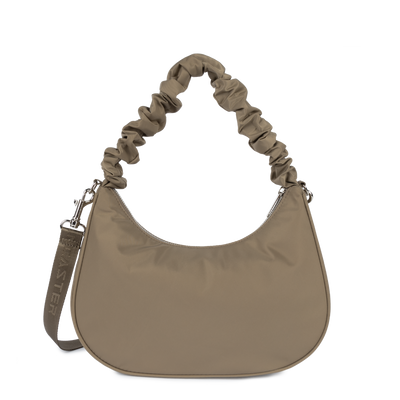 sac hobo - basic chouchou #couleur_galet-fonce