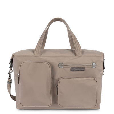 grand sac cabas main - basic sport #couleur_galet