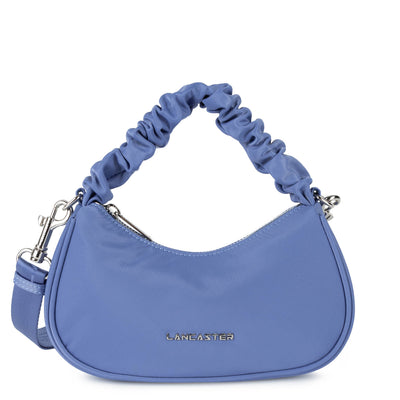 Mini pochette - Basic Chouchou #couleur_bleuette