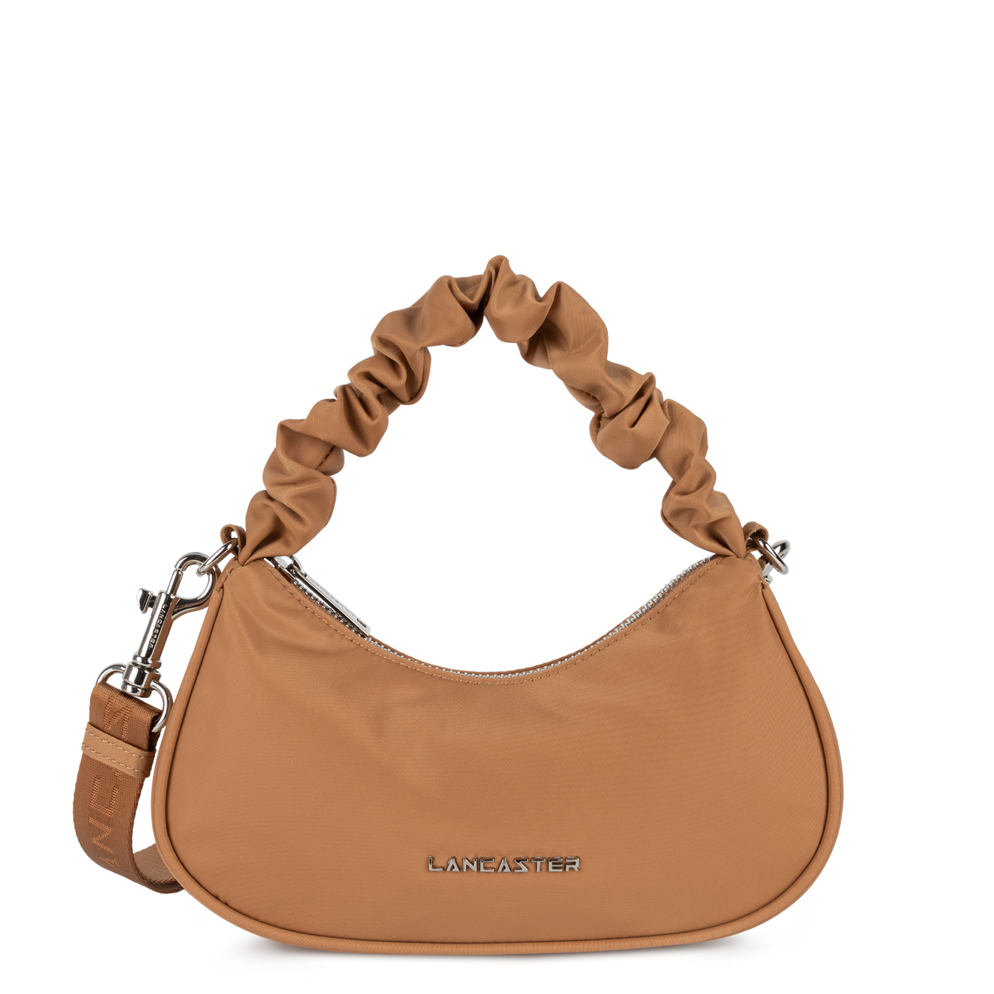 mini pochette - basic chouchou #couleur_camel