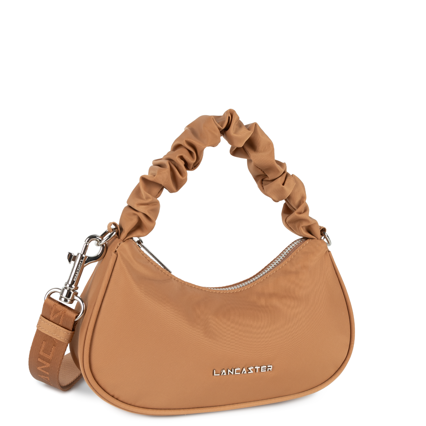 mini pochette - basic chouchou #couleur_camel