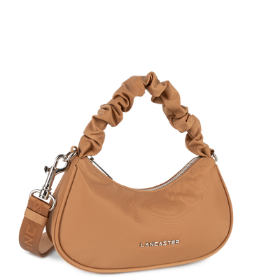 mini pochette - basic chouchou #couleur_camel