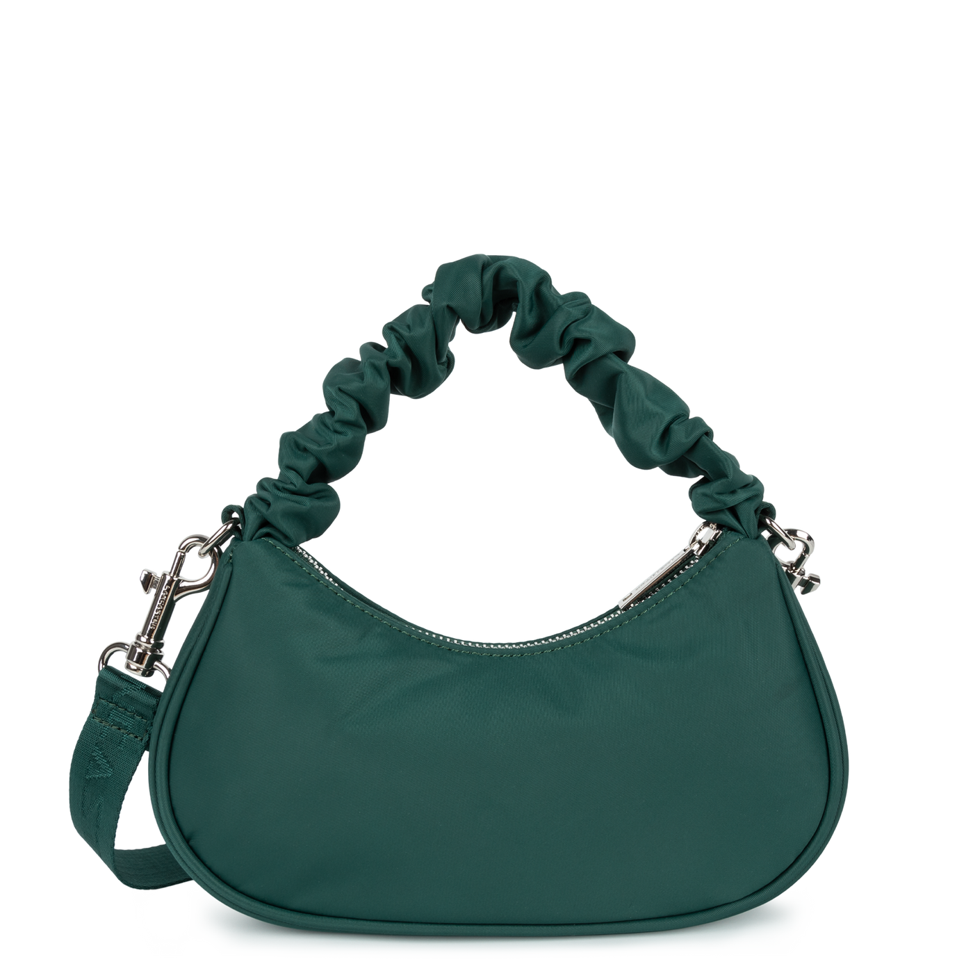 mini pochette - basic chouchou #couleur_vert-fonc