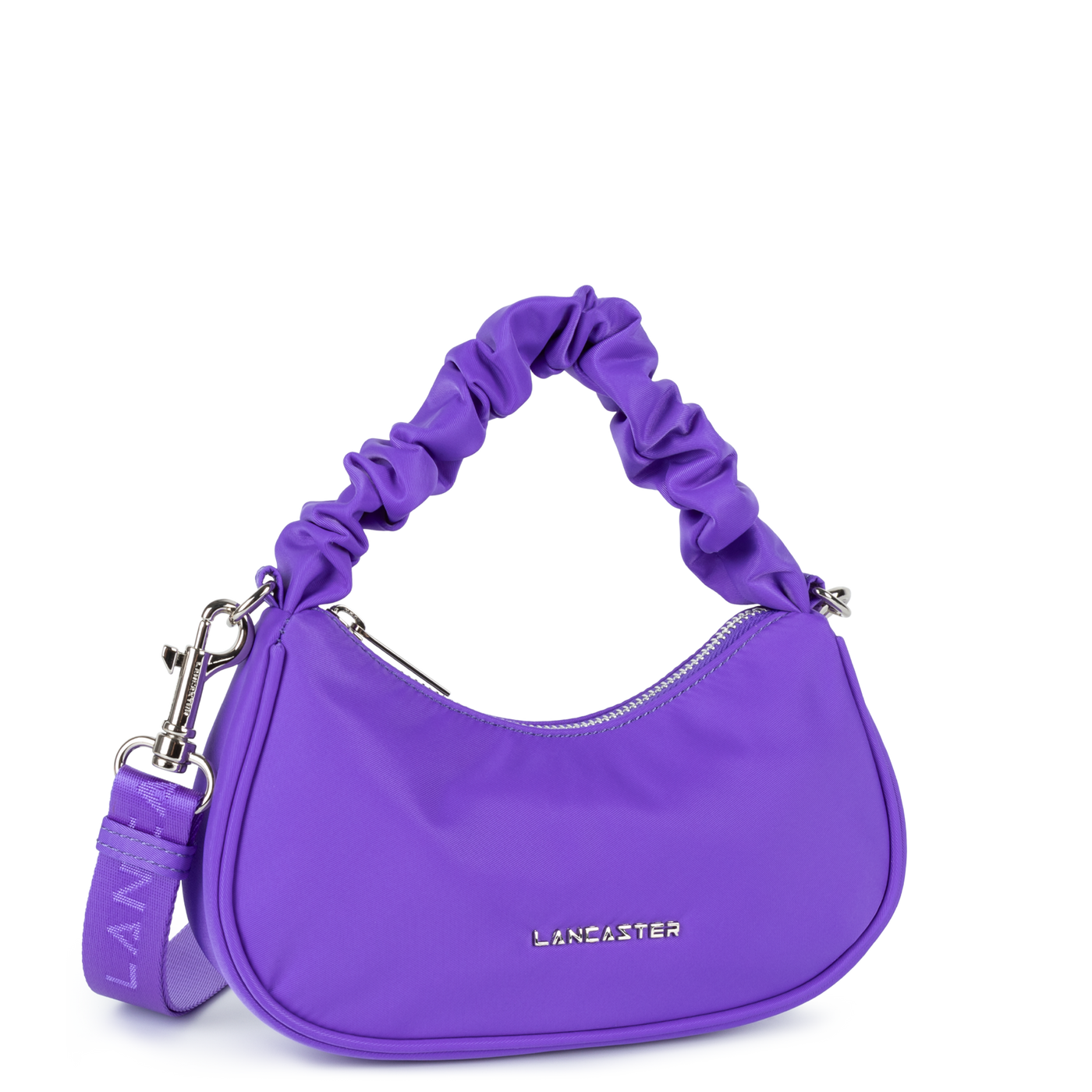 mini pochette - basic chouchou #couleur_violette