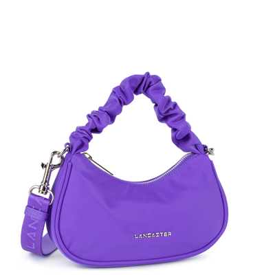 mini pochette - basic chouchou #couleur_violette