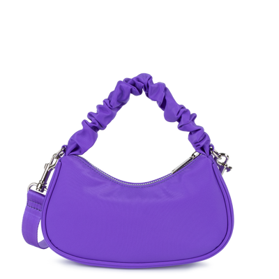 mini pochette - basic chouchou #couleur_violette