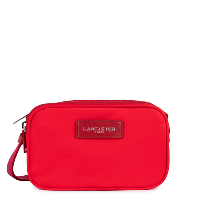 mini sac trotteur - basic vita #couleur_rouge