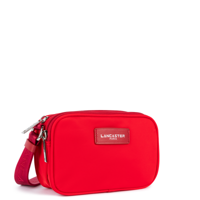 mini sac trotteur - basic vita #couleur_rouge