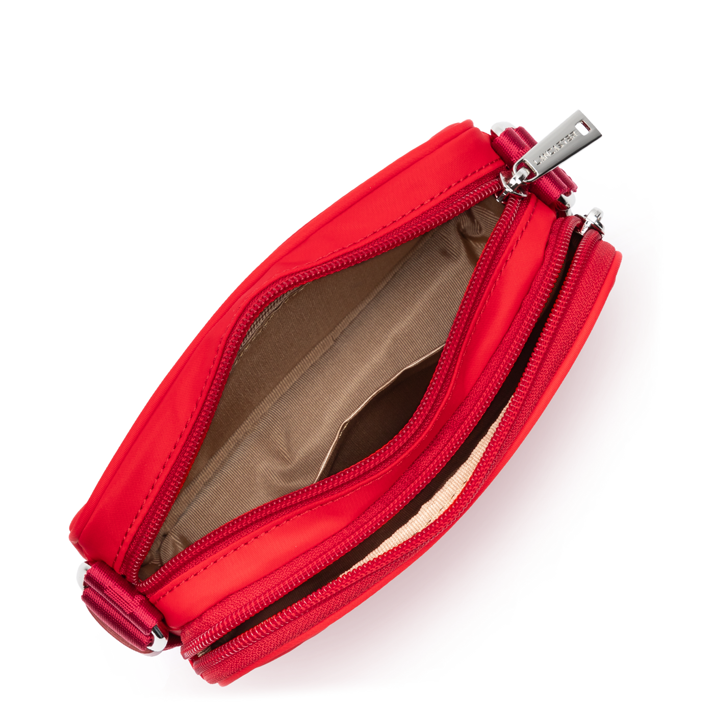 mini sac trotteur - basic vita #couleur_rouge