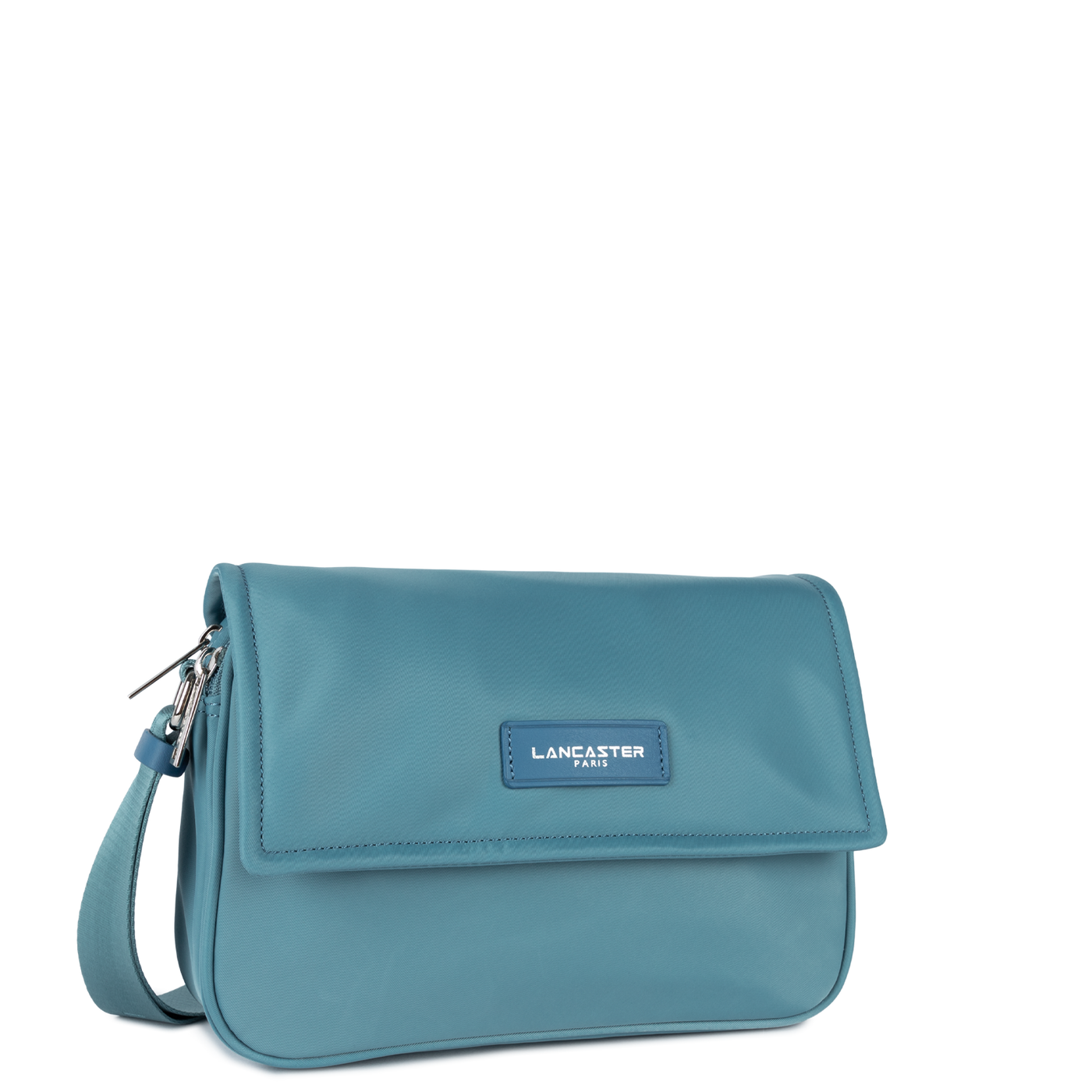 sac gibecière - basic vita #couleur_bleu-cendre