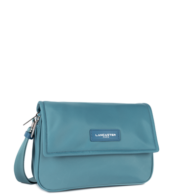 sac gibecière - basic vita #couleur_bleu-cendre