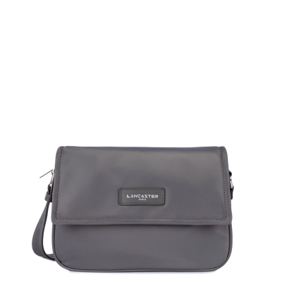 sac gibecière - basic vita #couleur_gris