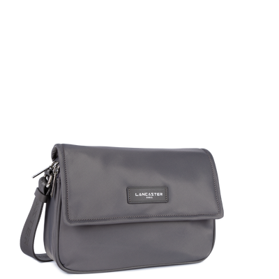 sac gibecière - basic vita #couleur_gris