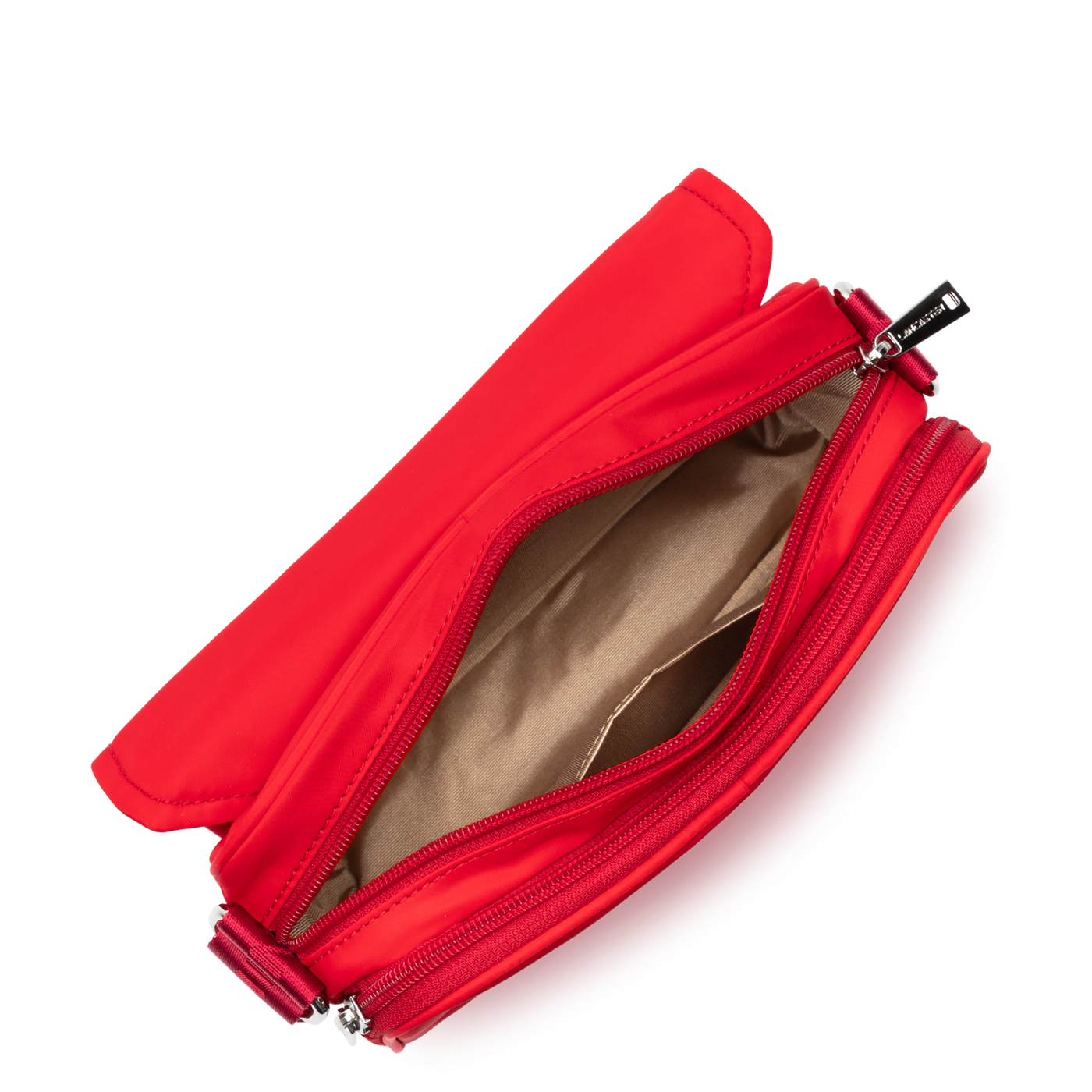 sac gibecière - basic vita #couleur_rouge