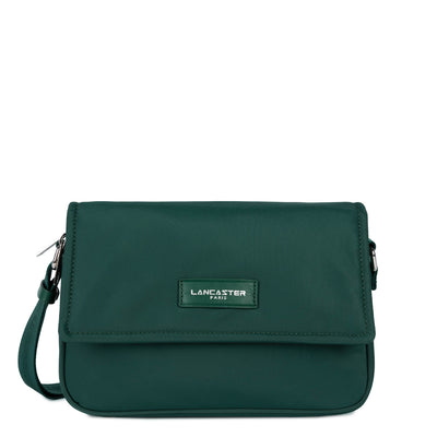 sac gibecière - basic vita #couleur_vert-fonc