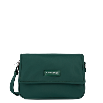 sac gibecière - basic vita #couleur_vert-fonc