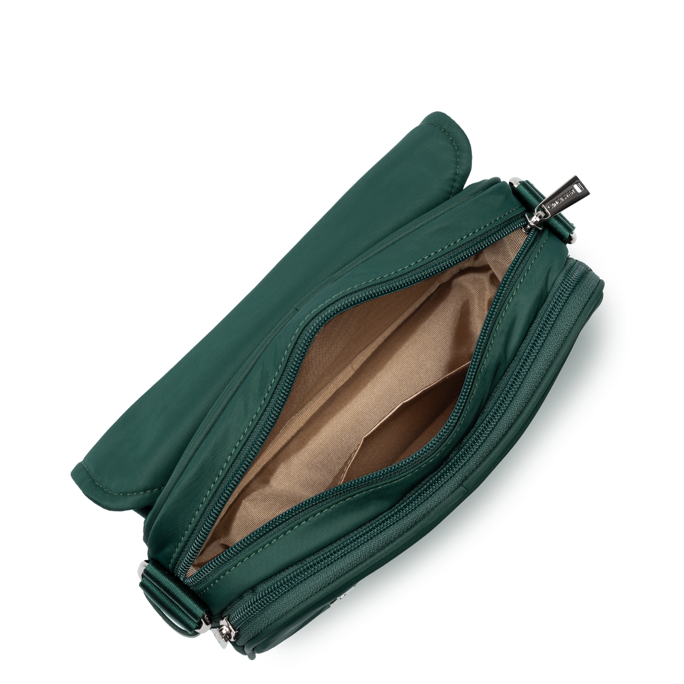 sac gibecière - basic vita #couleur_vert-fonc